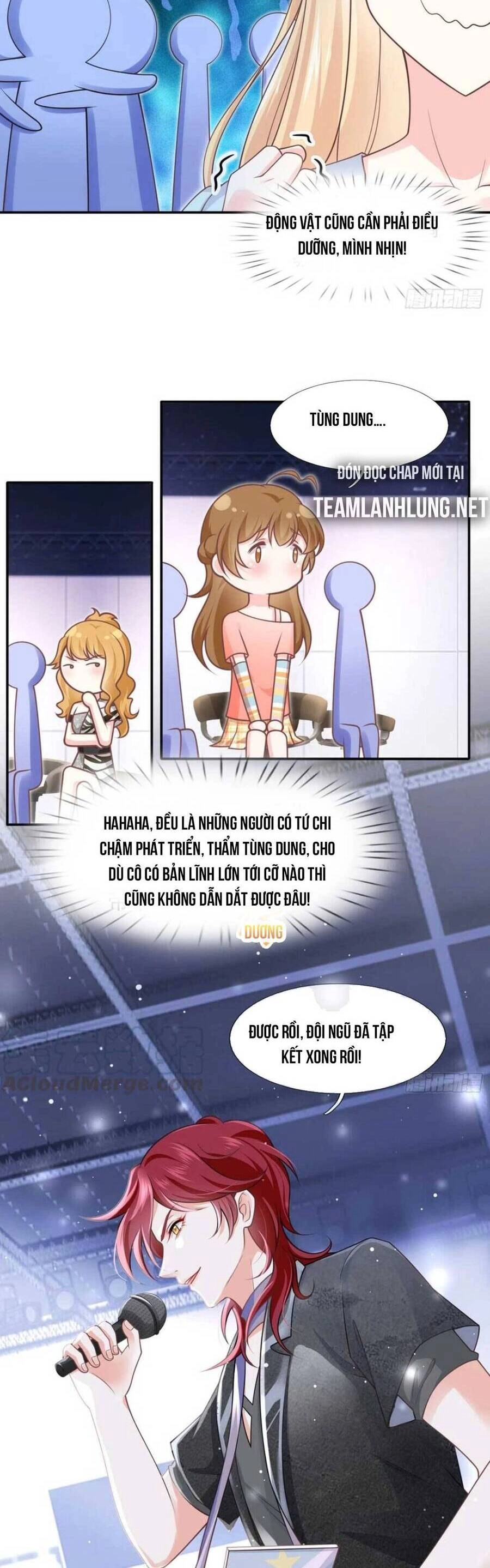 Tôi Trở Thành Kiều Thê Của Ông Trùm Phản Diện Chapter 23 - 13