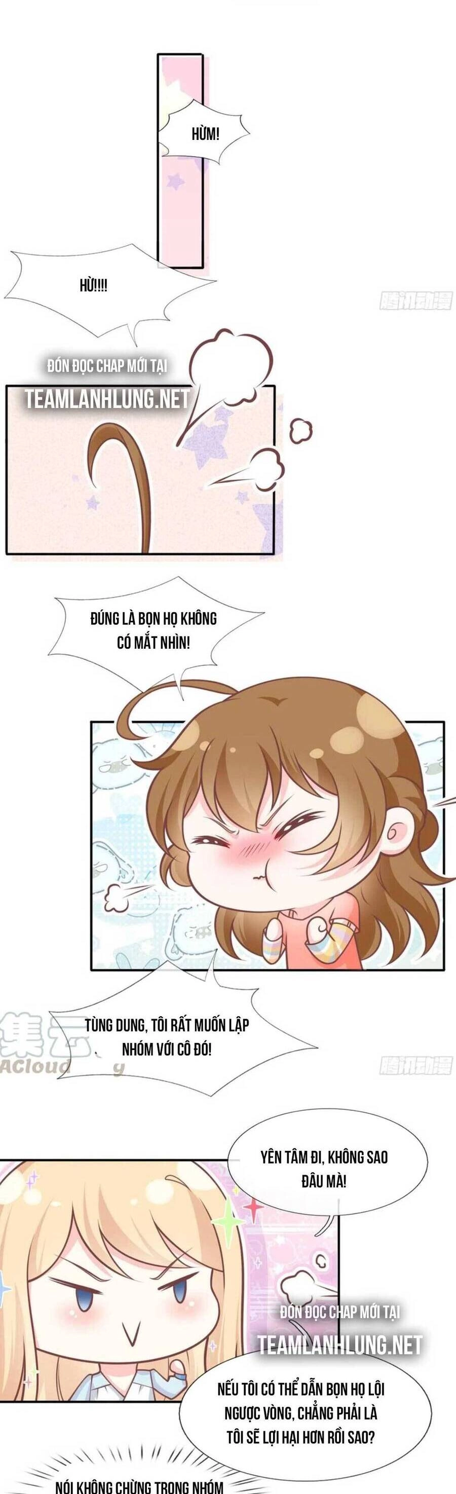 Tôi Trở Thành Kiều Thê Của Ông Trùm Phản Diện Chapter 23 - 15