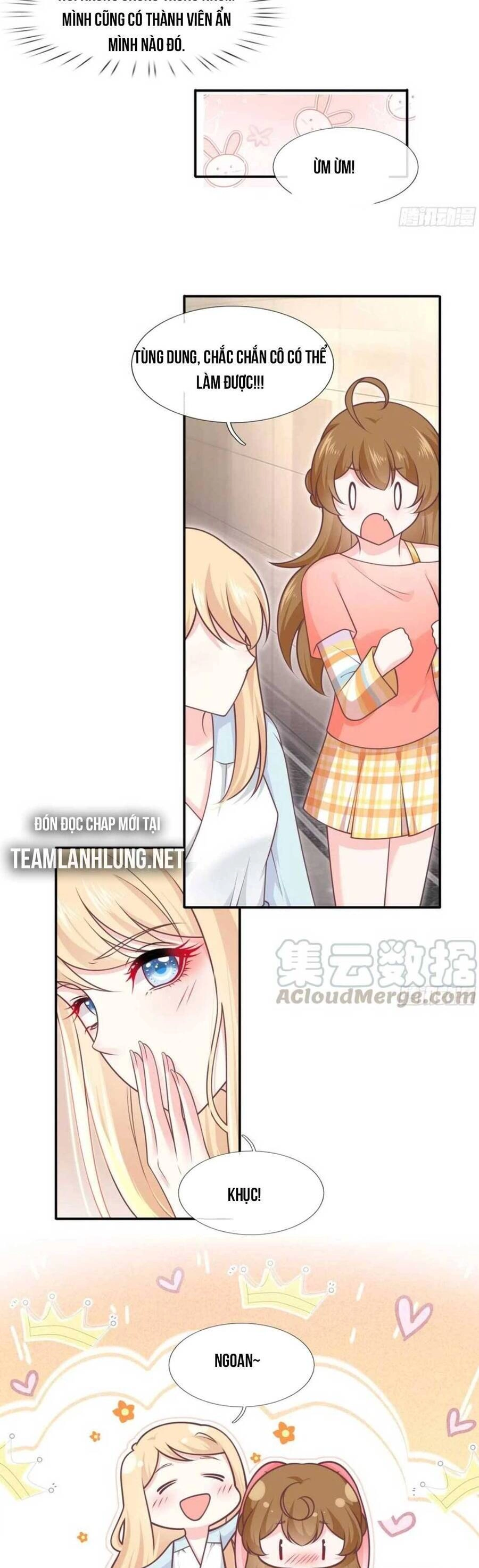 Tôi Trở Thành Kiều Thê Của Ông Trùm Phản Diện Chapter 23 - 16