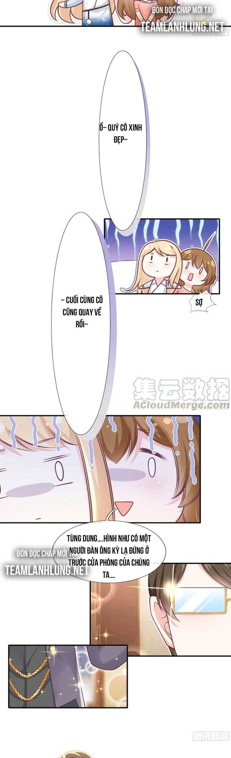 Tôi Trở Thành Kiều Thê Của Ông Trùm Phản Diện Chapter 23 - 17