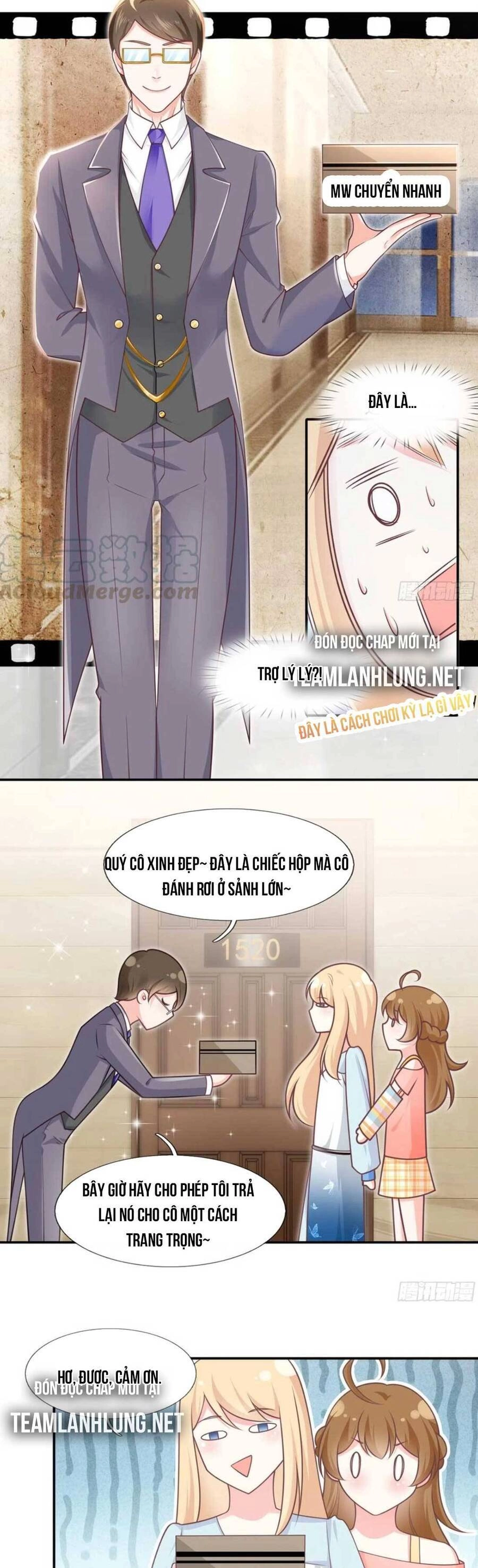 Tôi Trở Thành Kiều Thê Của Ông Trùm Phản Diện Chapter 23 - 18