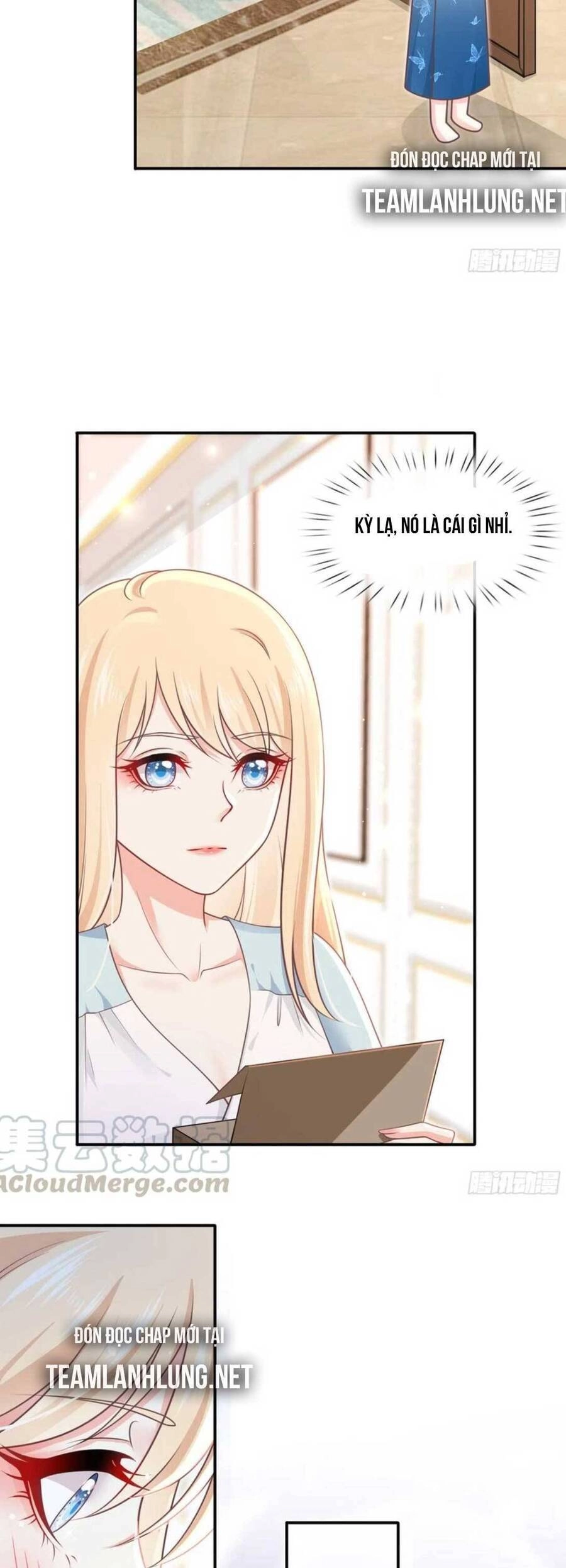 Tôi Trở Thành Kiều Thê Của Ông Trùm Phản Diện Chapter 23 - 22