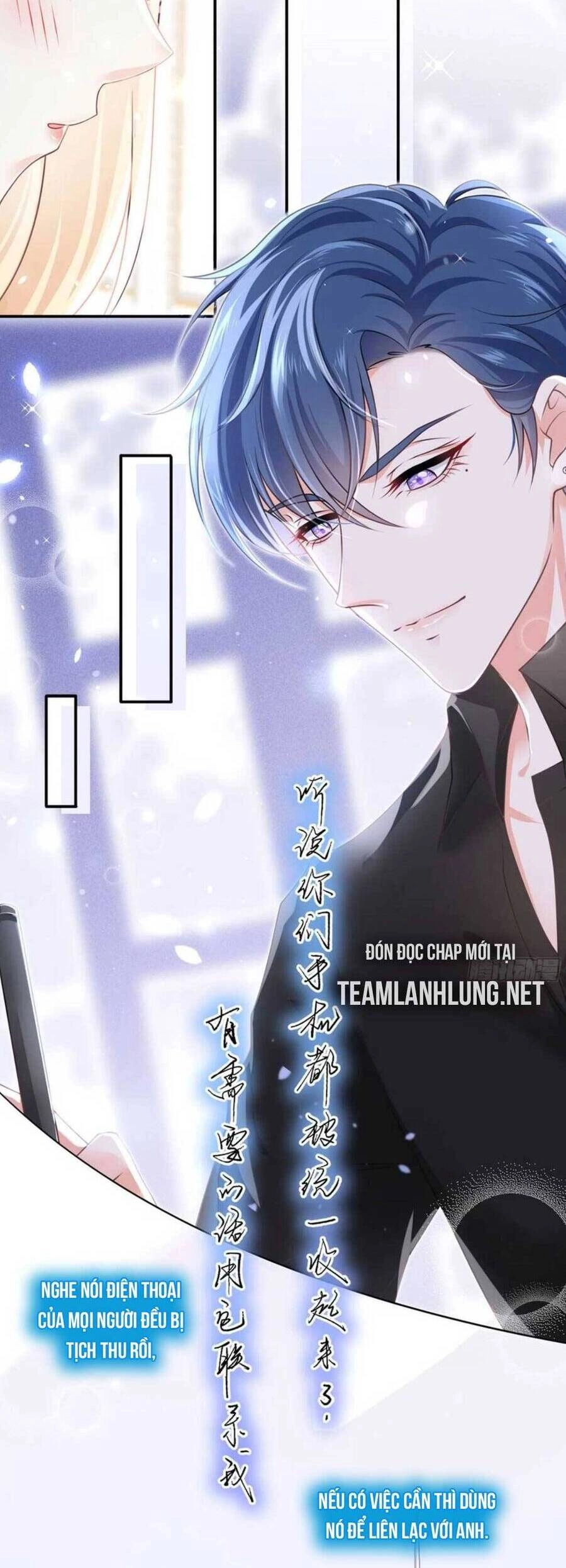 Tôi Trở Thành Kiều Thê Của Ông Trùm Phản Diện Chapter 23 - 23