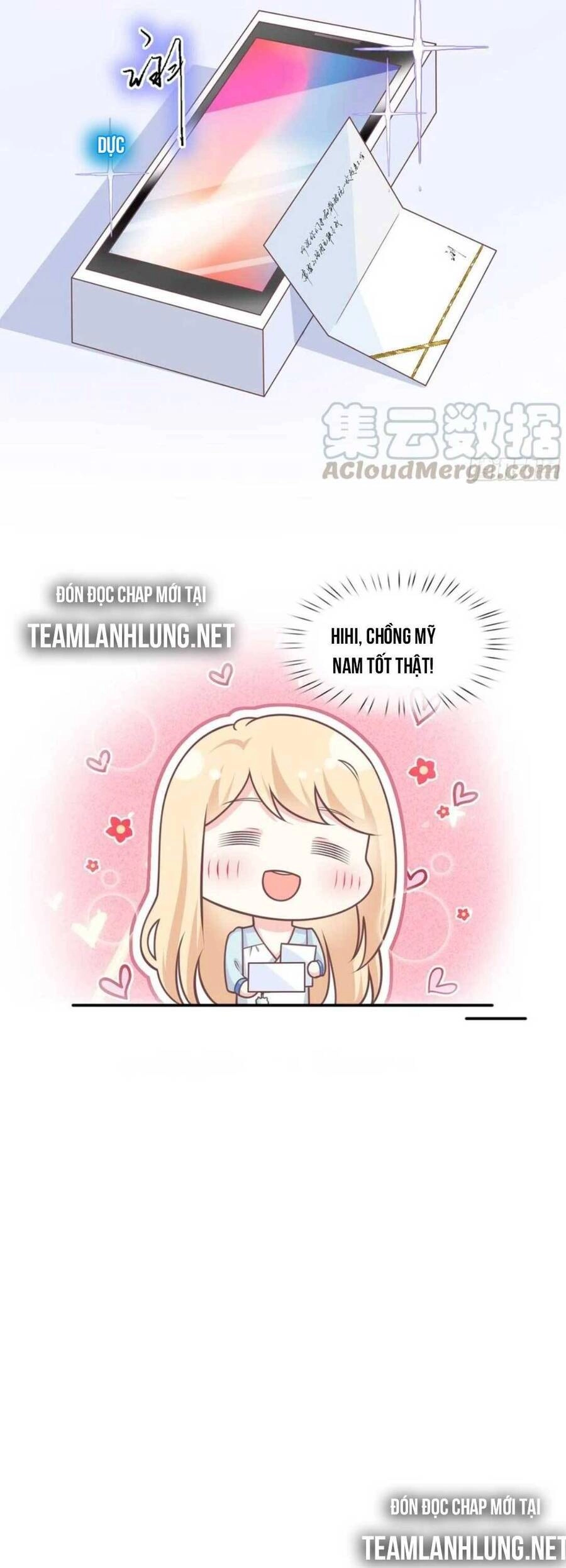 Tôi Trở Thành Kiều Thê Của Ông Trùm Phản Diện Chapter 23 - 24