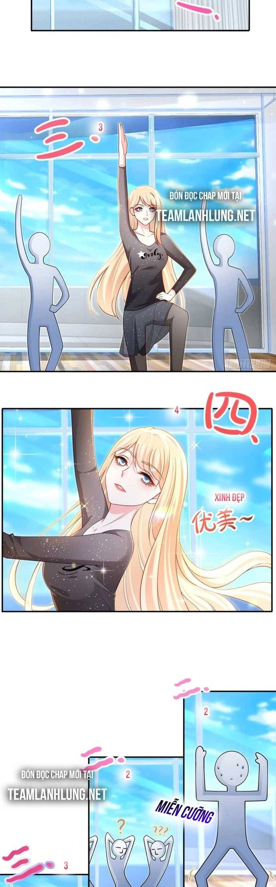 Tôi Trở Thành Kiều Thê Của Ông Trùm Phản Diện Chapter 24 - 7