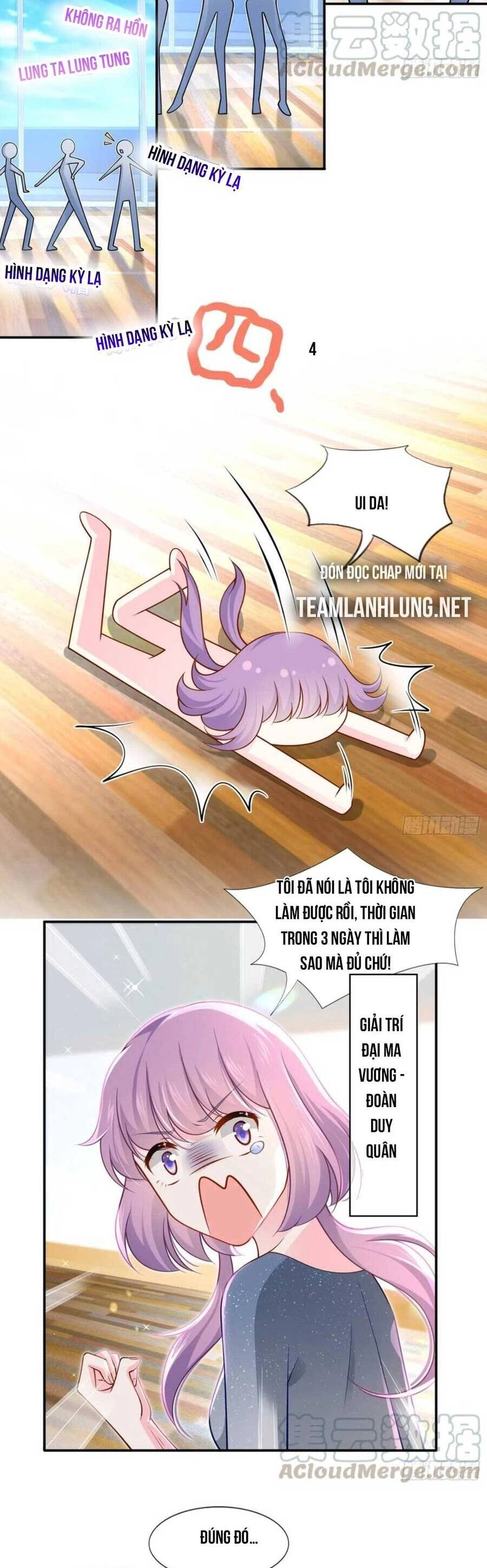 Tôi Trở Thành Kiều Thê Của Ông Trùm Phản Diện Chapter 24 - 8