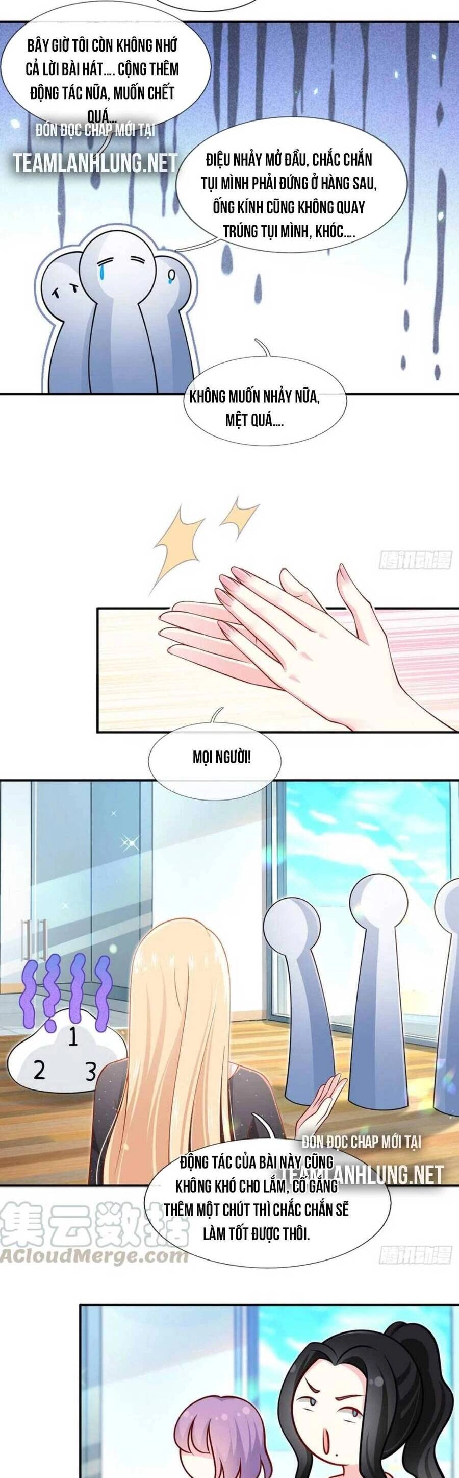 Tôi Trở Thành Kiều Thê Của Ông Trùm Phản Diện Chapter 24 - 9