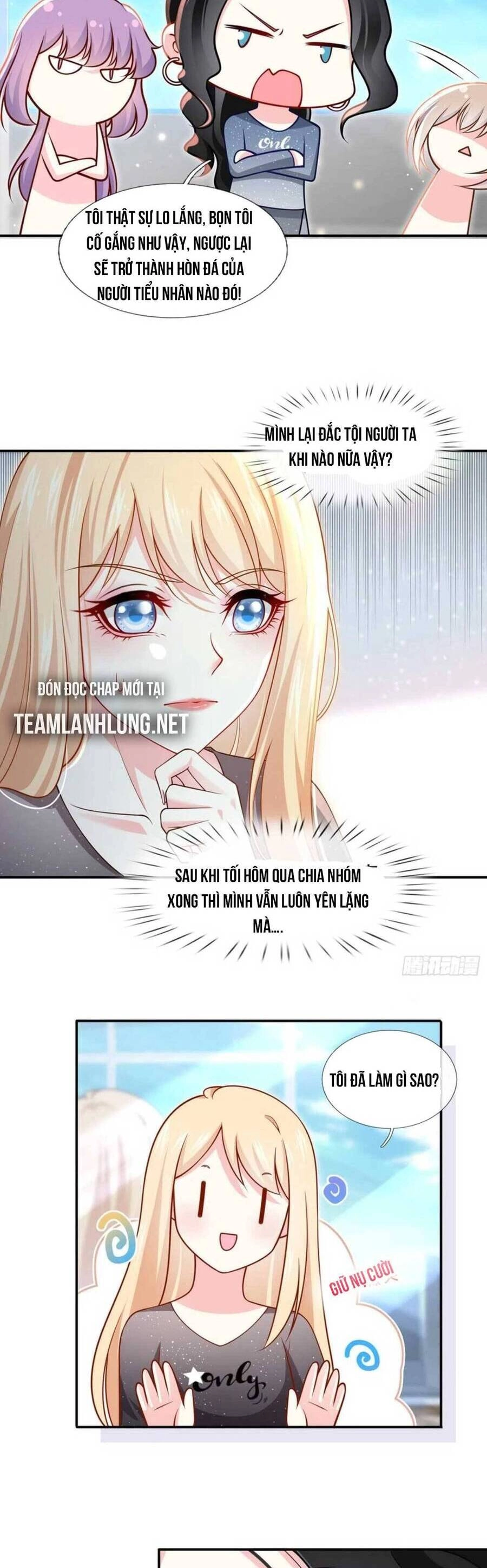 Tôi Trở Thành Kiều Thê Của Ông Trùm Phản Diện Chapter 24 - 11