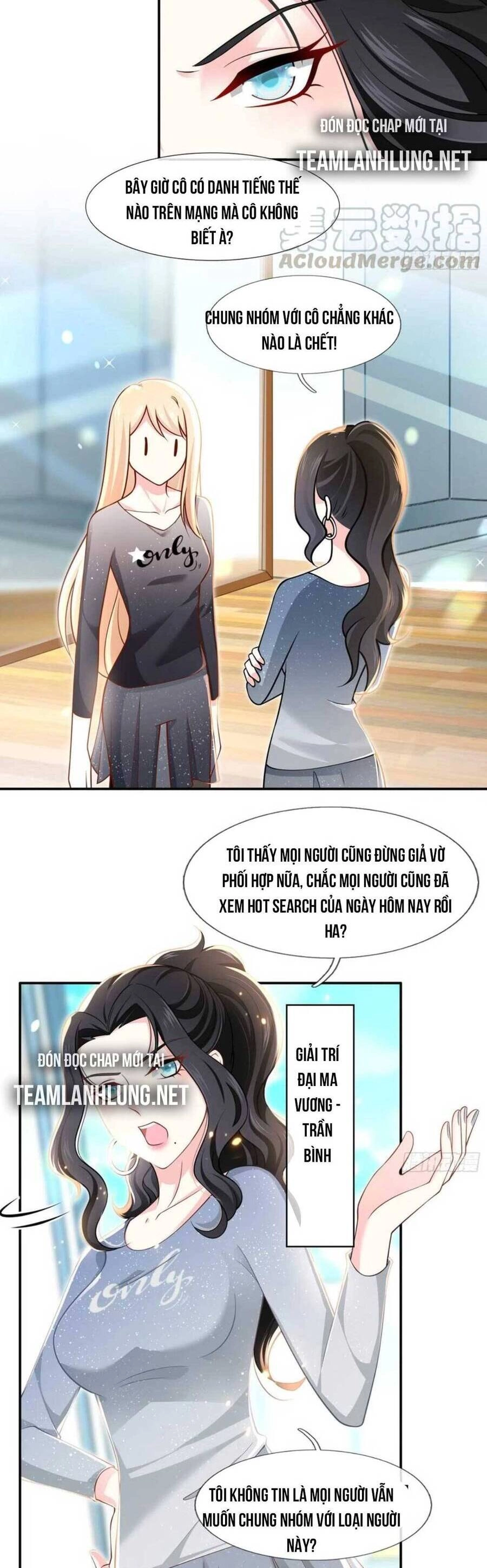 Tôi Trở Thành Kiều Thê Của Ông Trùm Phản Diện Chapter 24 - 12