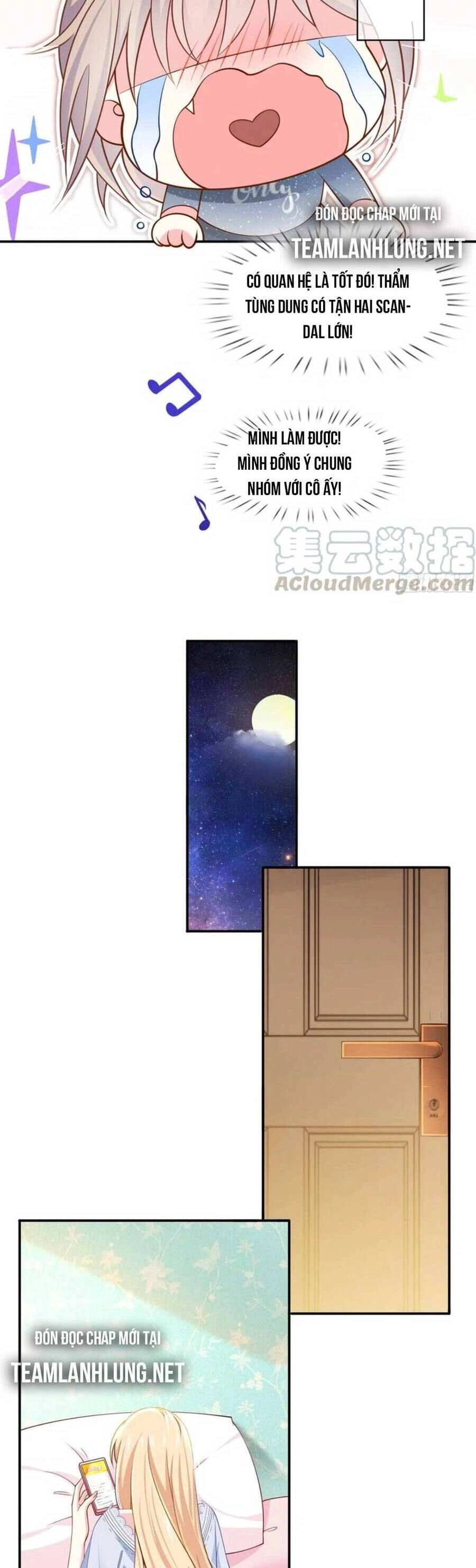 Tôi Trở Thành Kiều Thê Của Ông Trùm Phản Diện Chapter 24 - 17