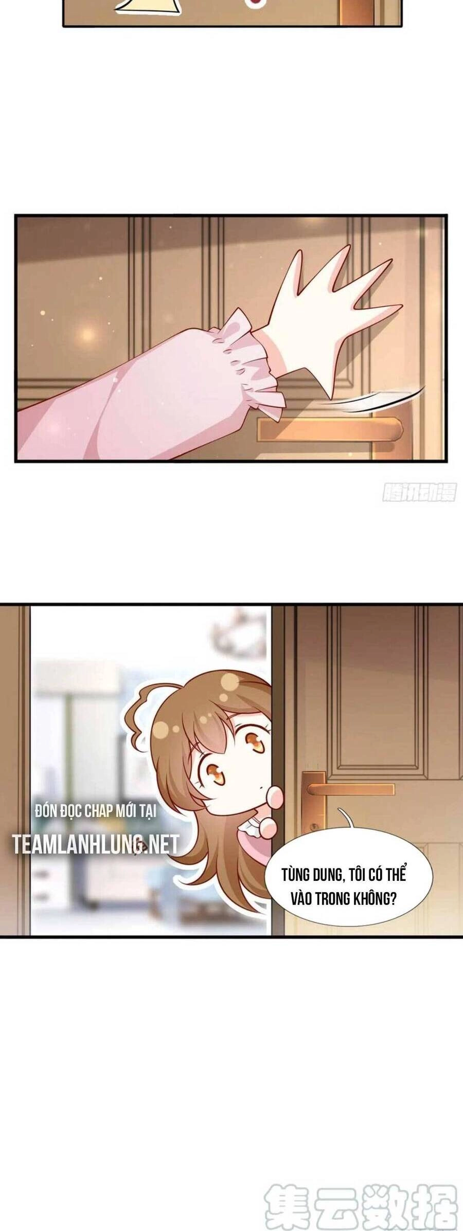 Tôi Trở Thành Kiều Thê Của Ông Trùm Phản Diện Chapter 24 - 25