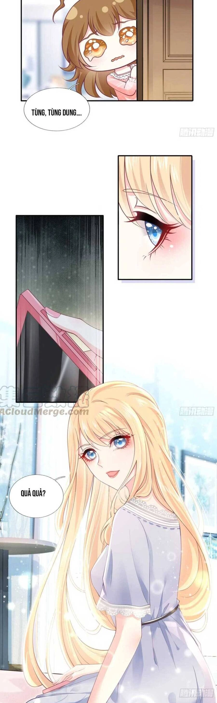 Tôi Trở Thành Kiều Thê Của Ông Trùm Phản Diện Chapter 25 - 7