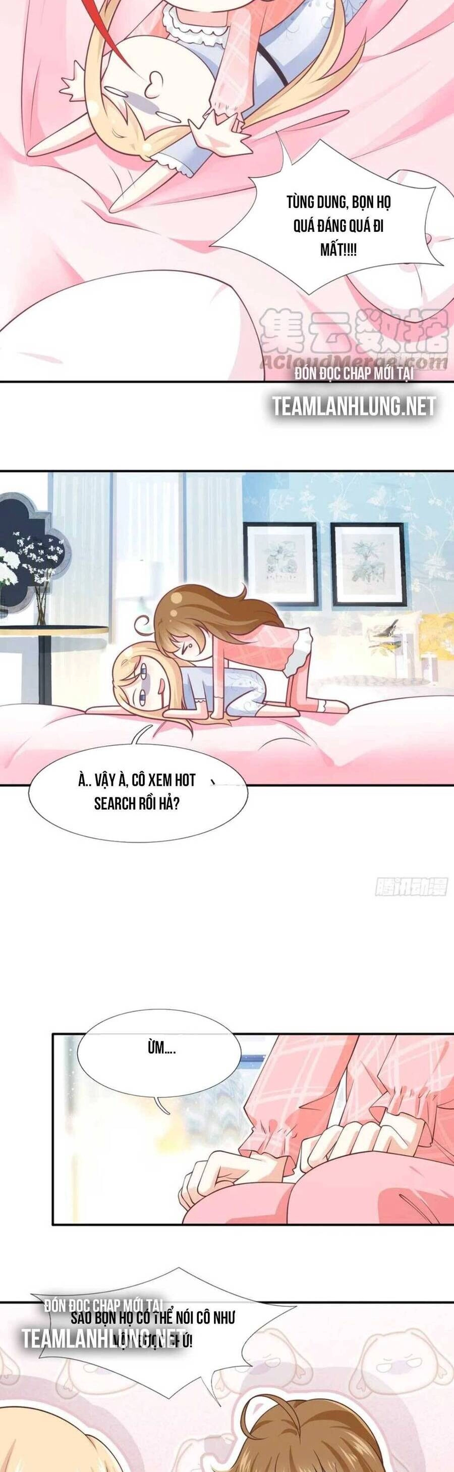 Tôi Trở Thành Kiều Thê Của Ông Trùm Phản Diện Chapter 25 - 9