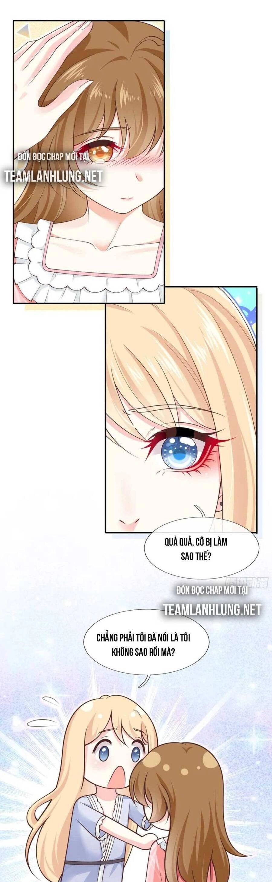 Tôi Trở Thành Kiều Thê Của Ông Trùm Phản Diện Chapter 25 - 11