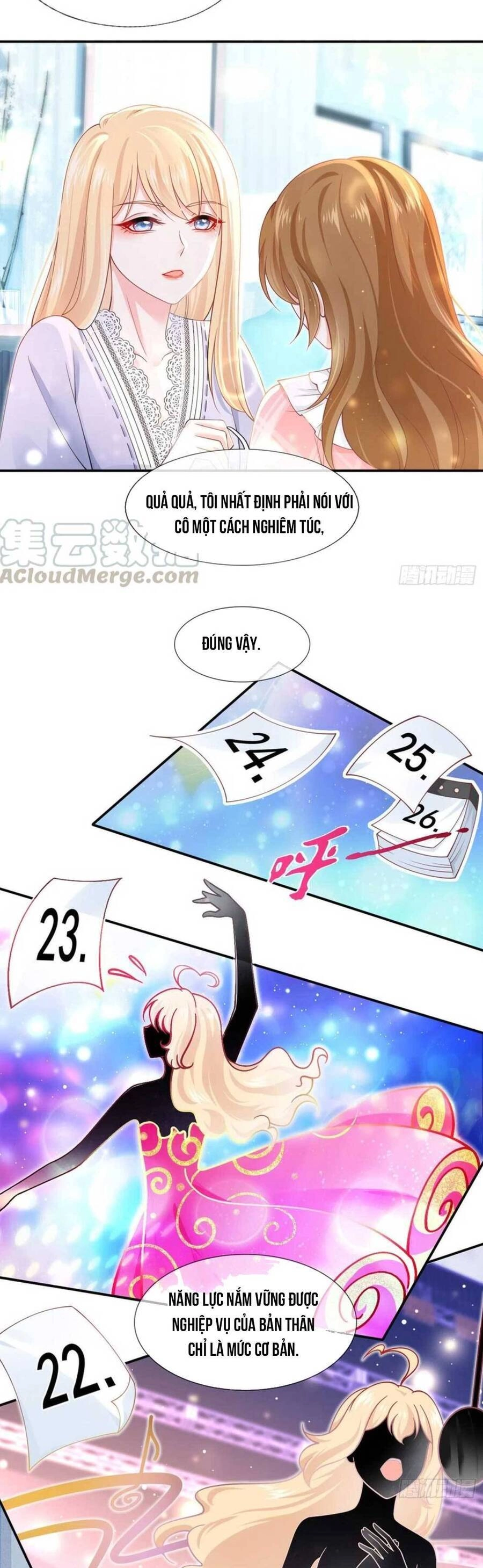 Tôi Trở Thành Kiều Thê Của Ông Trùm Phản Diện Chapter 25 - 14