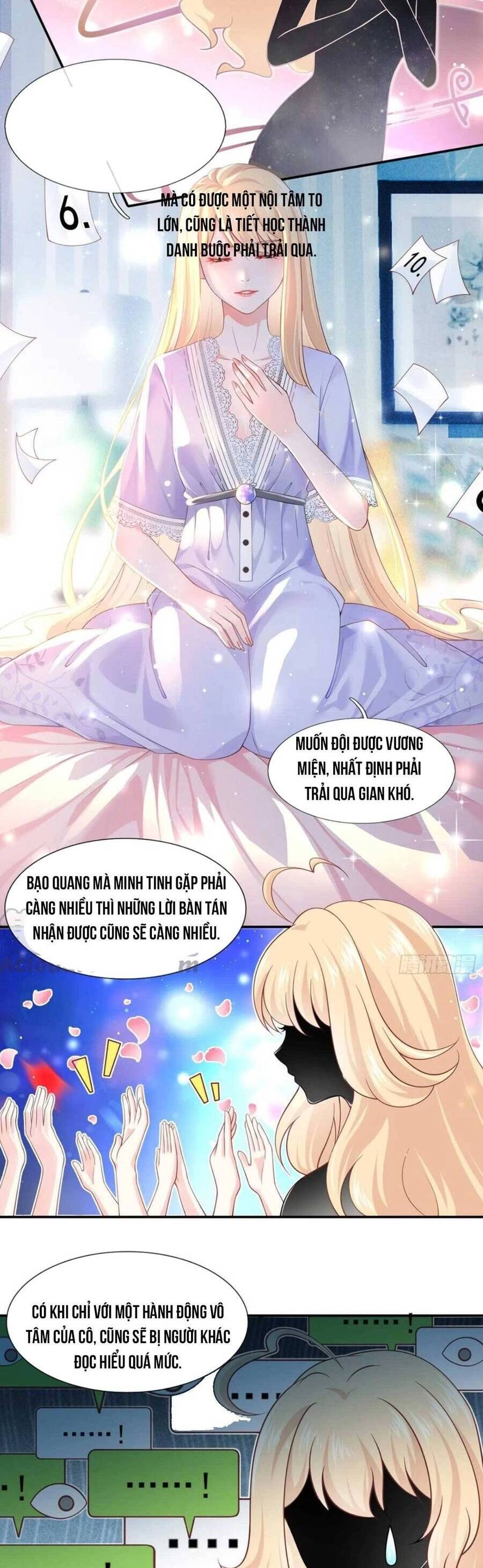 Tôi Trở Thành Kiều Thê Của Ông Trùm Phản Diện Chapter 25 - 15