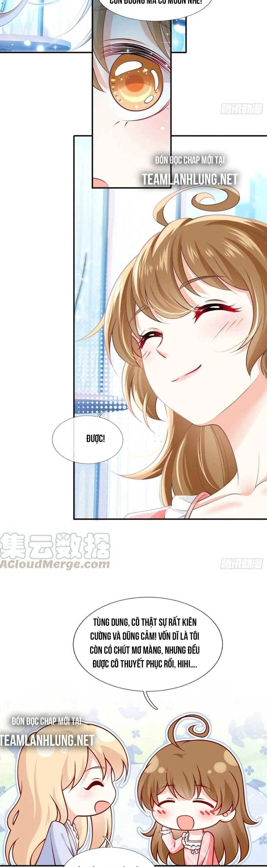 Tôi Trở Thành Kiều Thê Của Ông Trùm Phản Diện Chapter 25 - 18