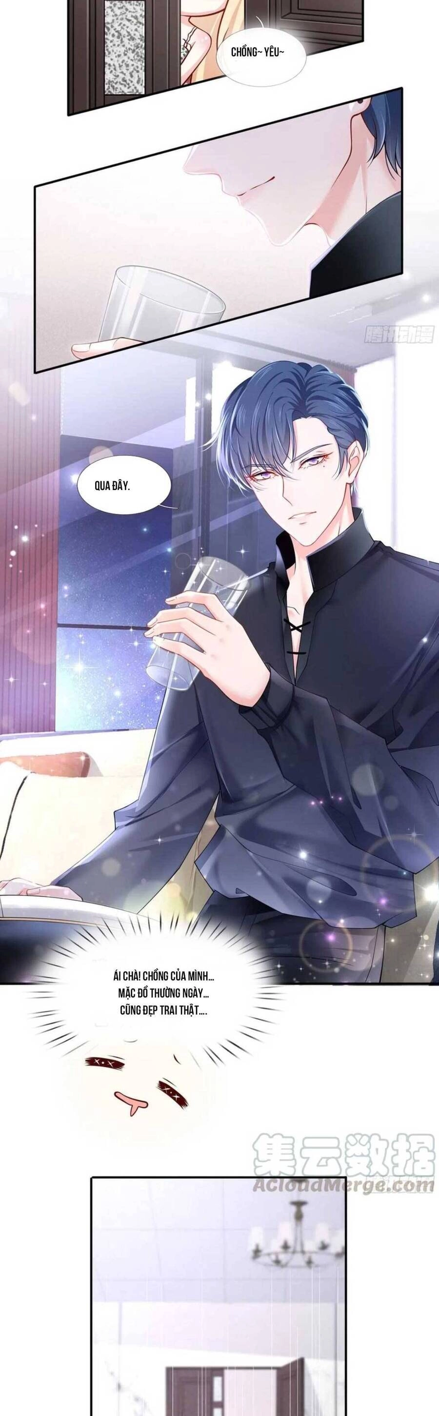 Tôi Trở Thành Kiều Thê Của Ông Trùm Phản Diện Chapter 26 - 7