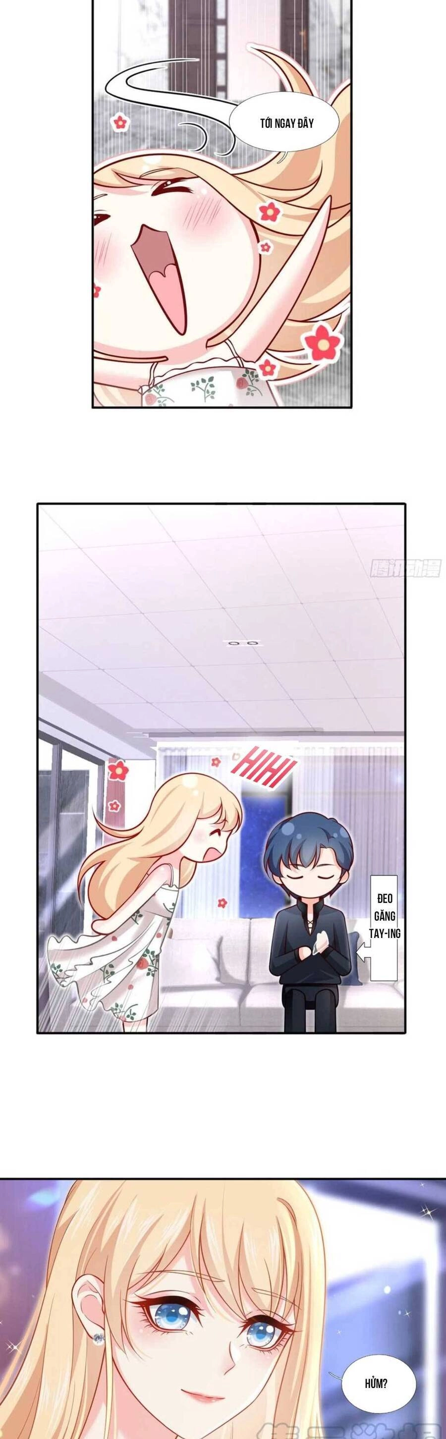 Tôi Trở Thành Kiều Thê Của Ông Trùm Phản Diện Chapter 26 - 8