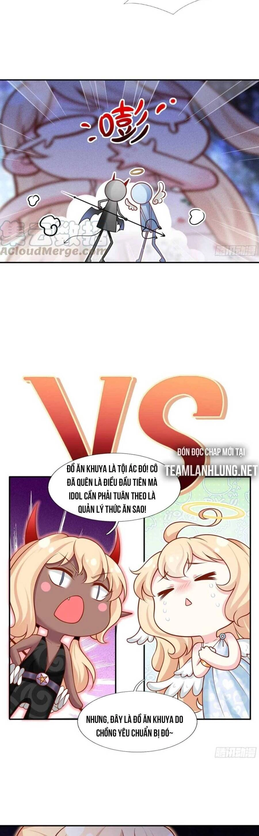 Tôi Trở Thành Kiều Thê Của Ông Trùm Phản Diện Chapter 26 - 11