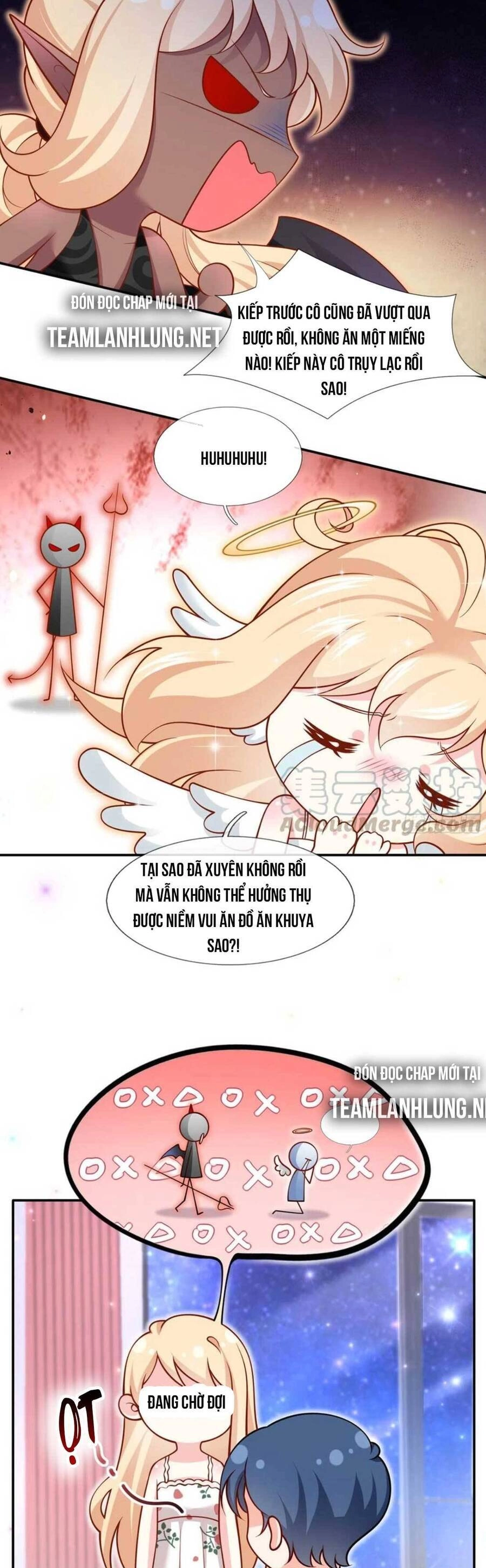 Tôi Trở Thành Kiều Thê Của Ông Trùm Phản Diện Chapter 26 - 12