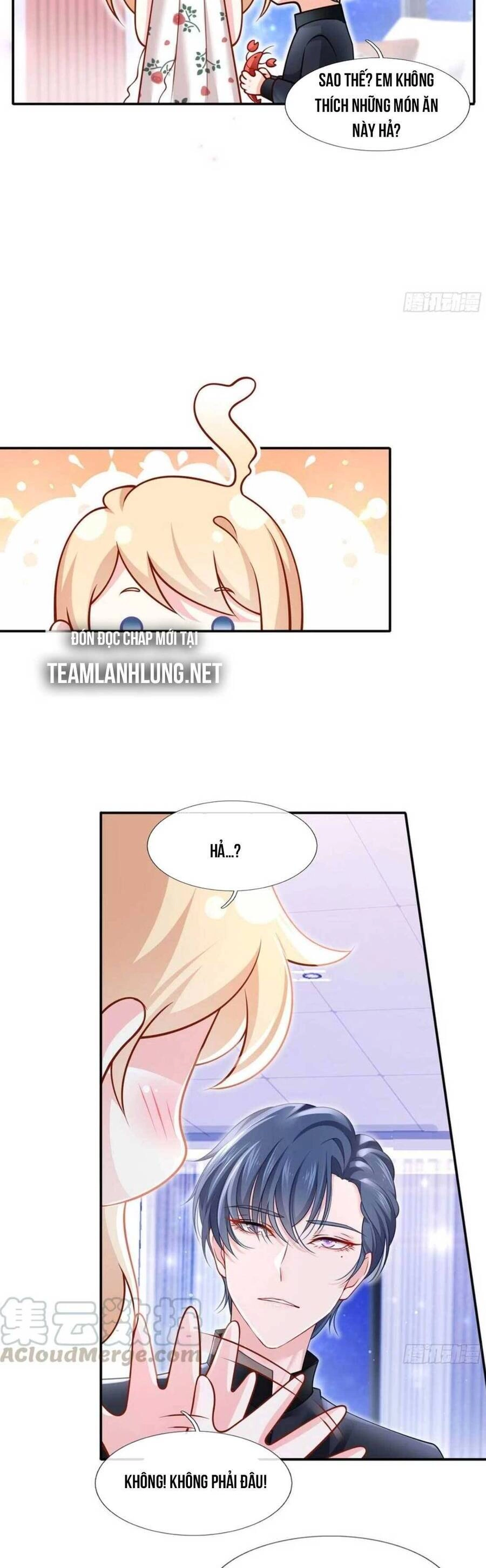 Tôi Trở Thành Kiều Thê Của Ông Trùm Phản Diện Chapter 26 - 13