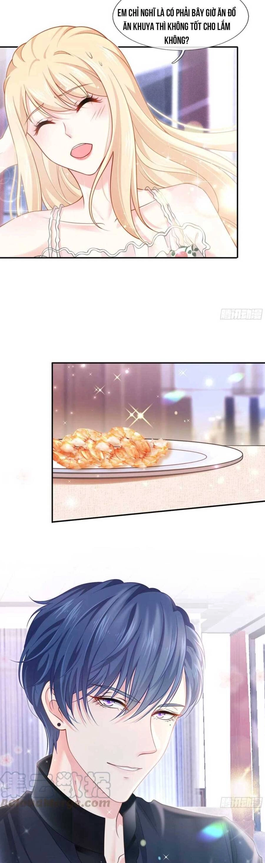 Tôi Trở Thành Kiều Thê Của Ông Trùm Phản Diện Chapter 26 - 14