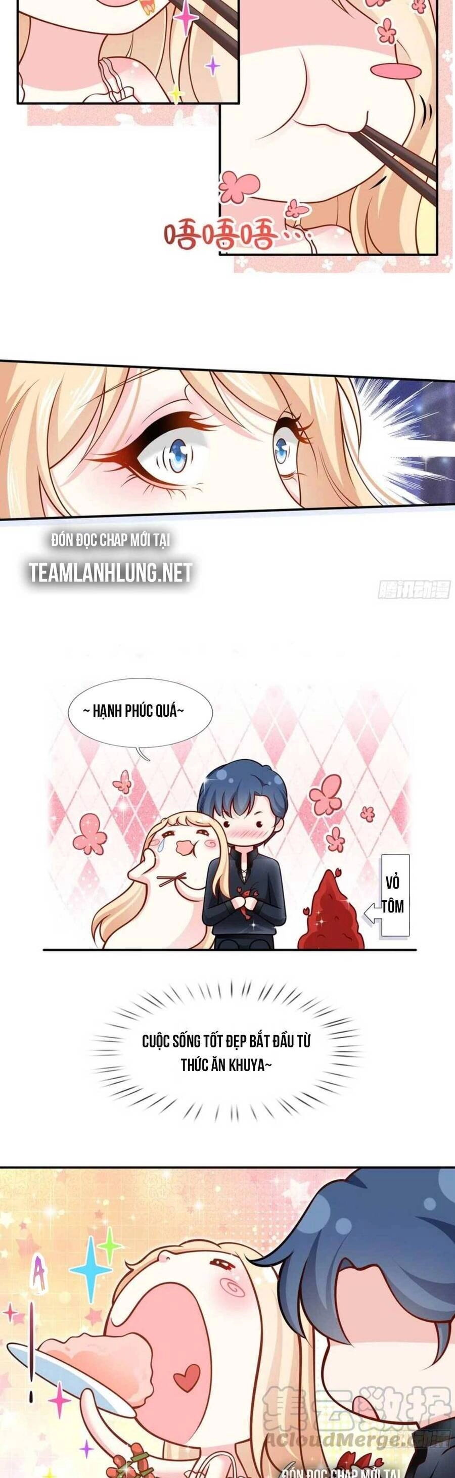 Tôi Trở Thành Kiều Thê Của Ông Trùm Phản Diện Chapter 26 - 16