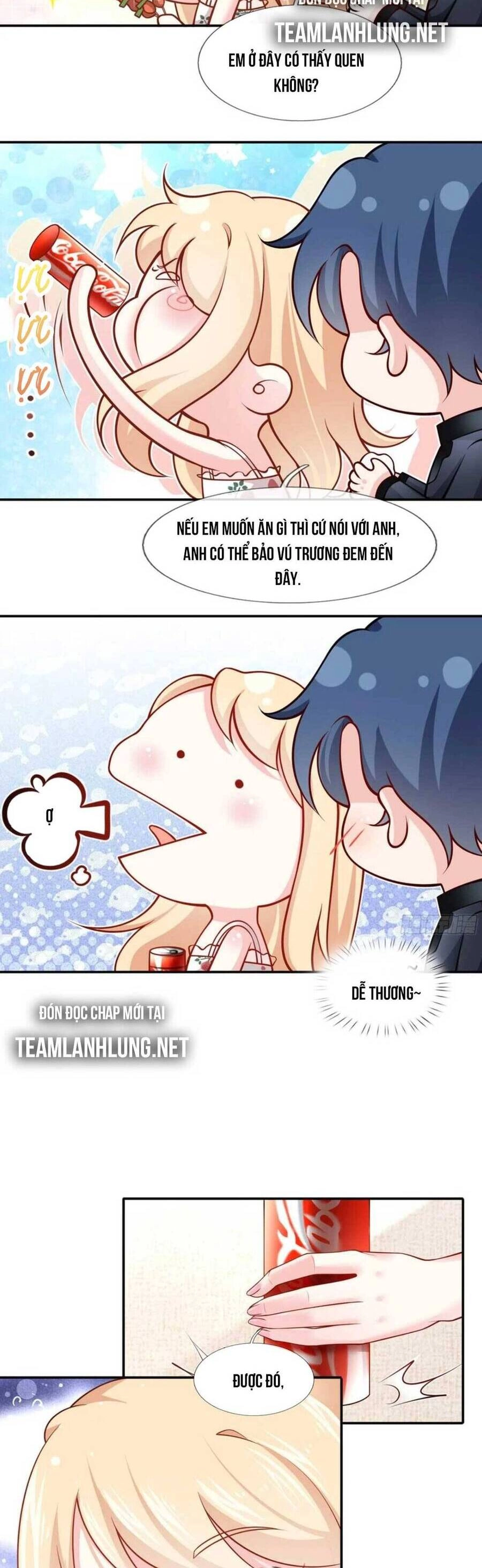 Tôi Trở Thành Kiều Thê Của Ông Trùm Phản Diện Chapter 26 - 17