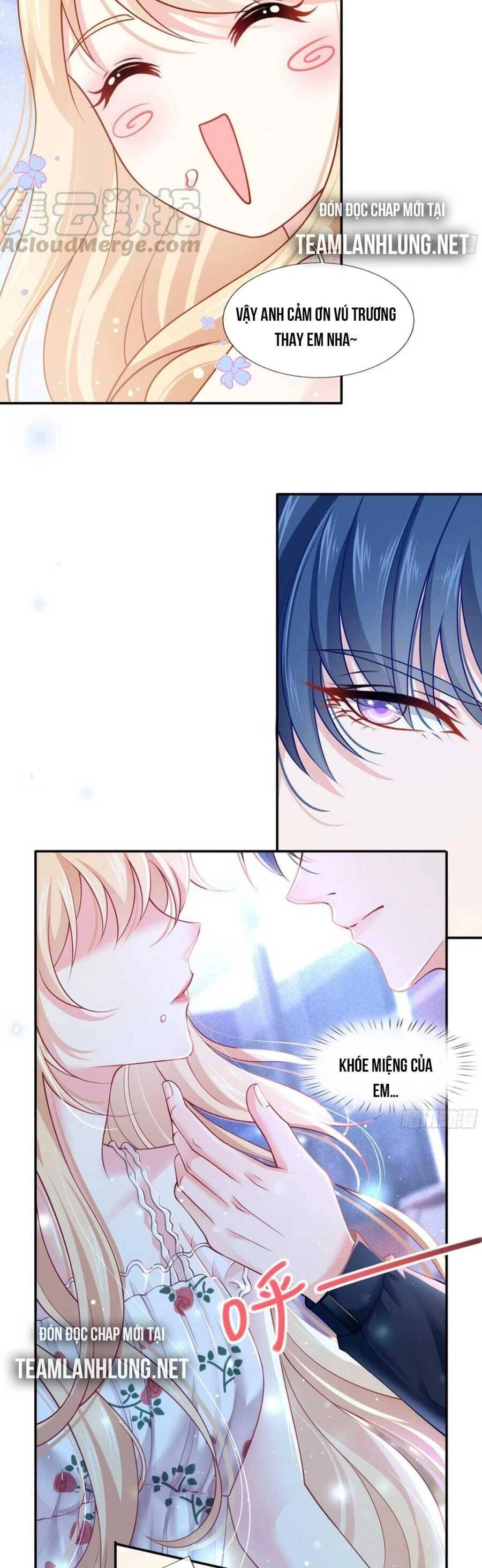 Tôi Trở Thành Kiều Thê Của Ông Trùm Phản Diện Chapter 26 - 18