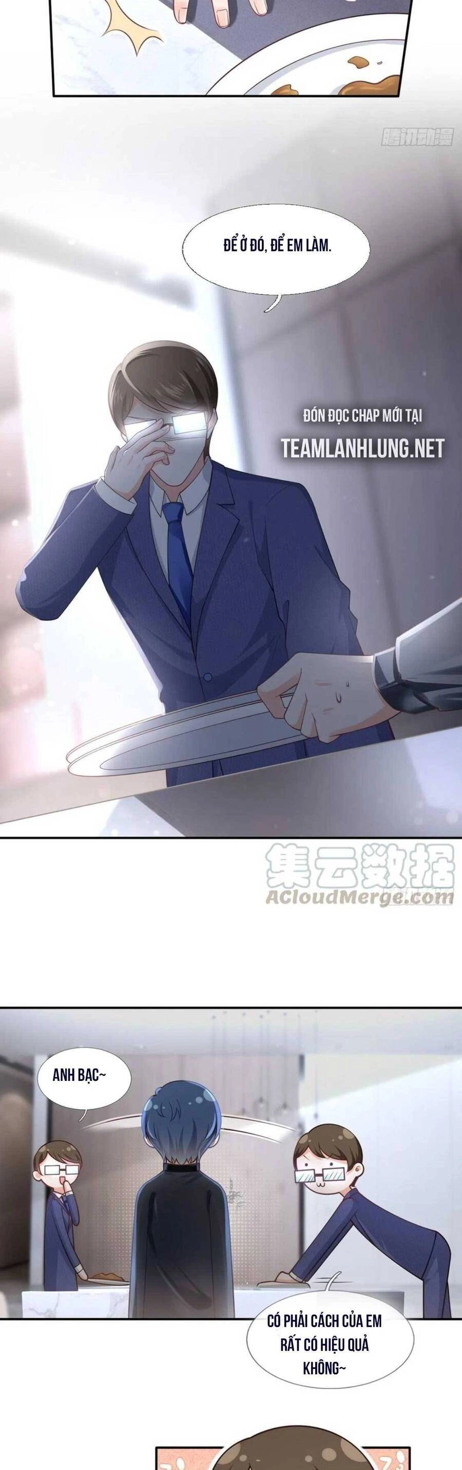 Tôi Trở Thành Kiều Thê Của Ông Trùm Phản Diện Chapter 27 - 8