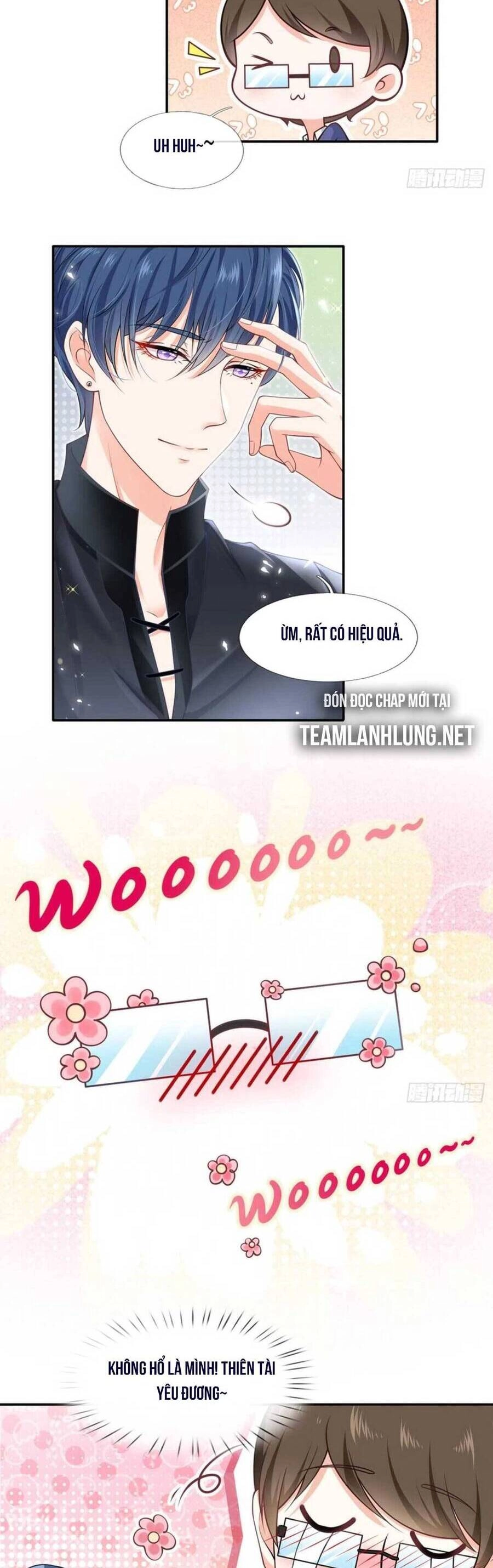 Tôi Trở Thành Kiều Thê Của Ông Trùm Phản Diện Chapter 27 - 9