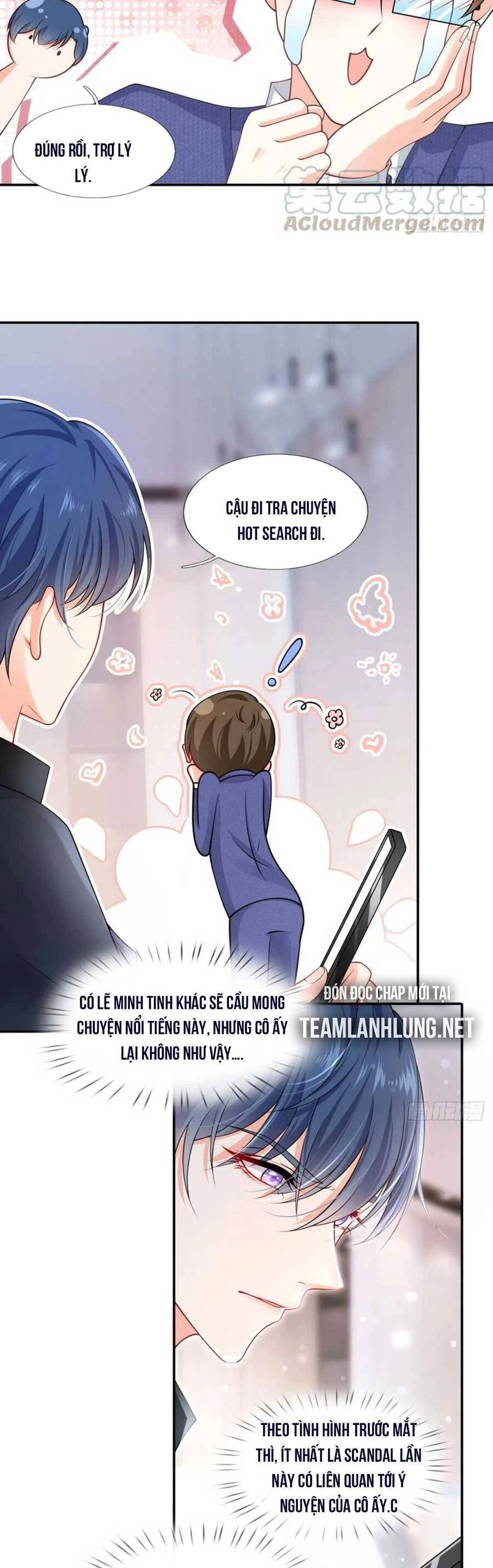 Tôi Trở Thành Kiều Thê Của Ông Trùm Phản Diện Chapter 27 - 10