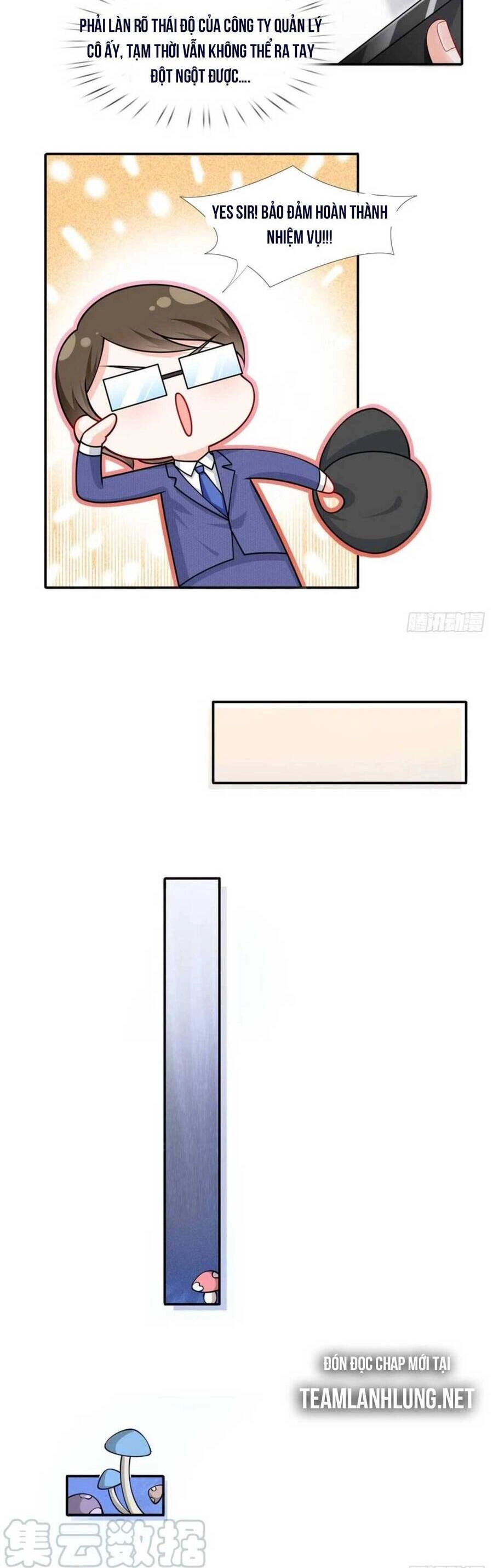 Tôi Trở Thành Kiều Thê Của Ông Trùm Phản Diện Chapter 27 - 11