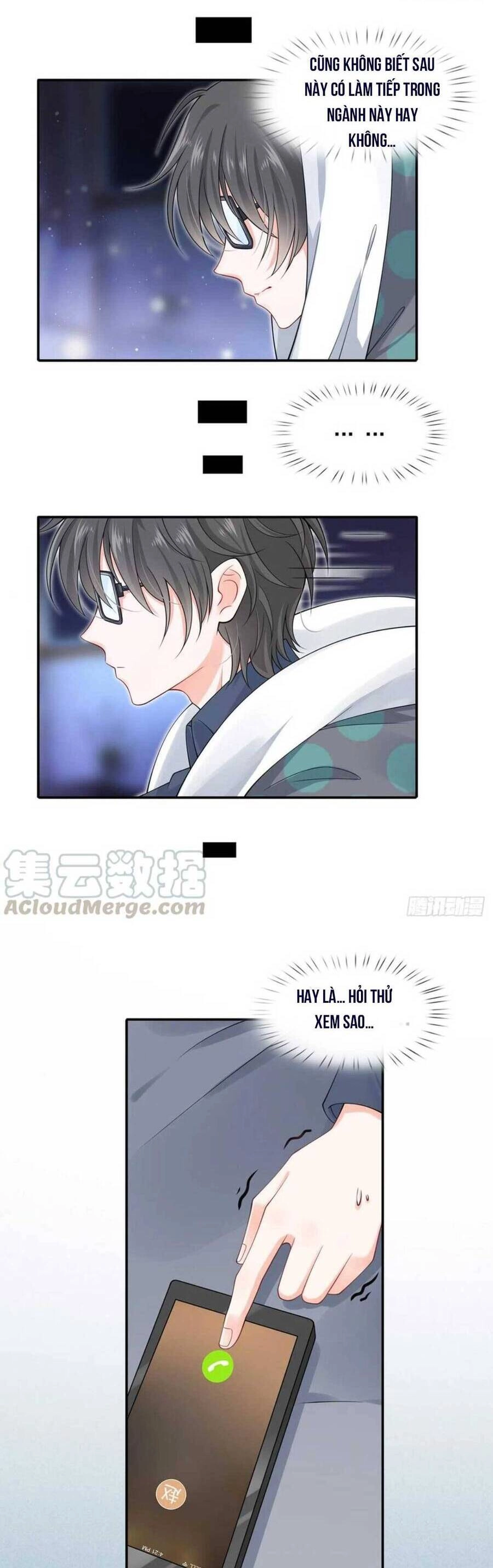 Tôi Trở Thành Kiều Thê Của Ông Trùm Phản Diện Chapter 27 - 13