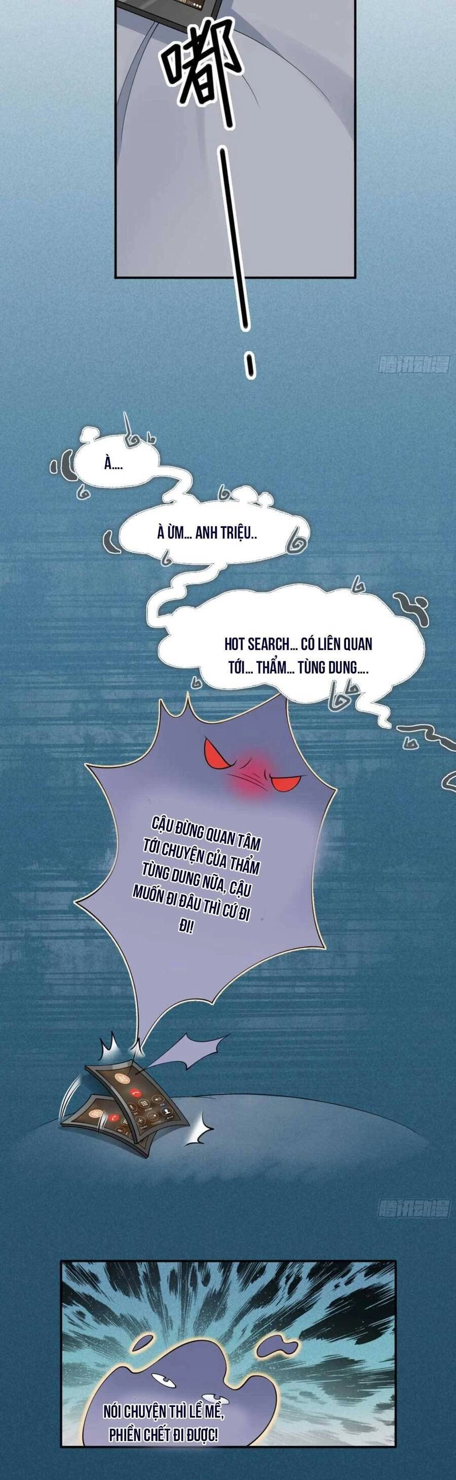 Tôi Trở Thành Kiều Thê Của Ông Trùm Phản Diện Chapter 27 - 14