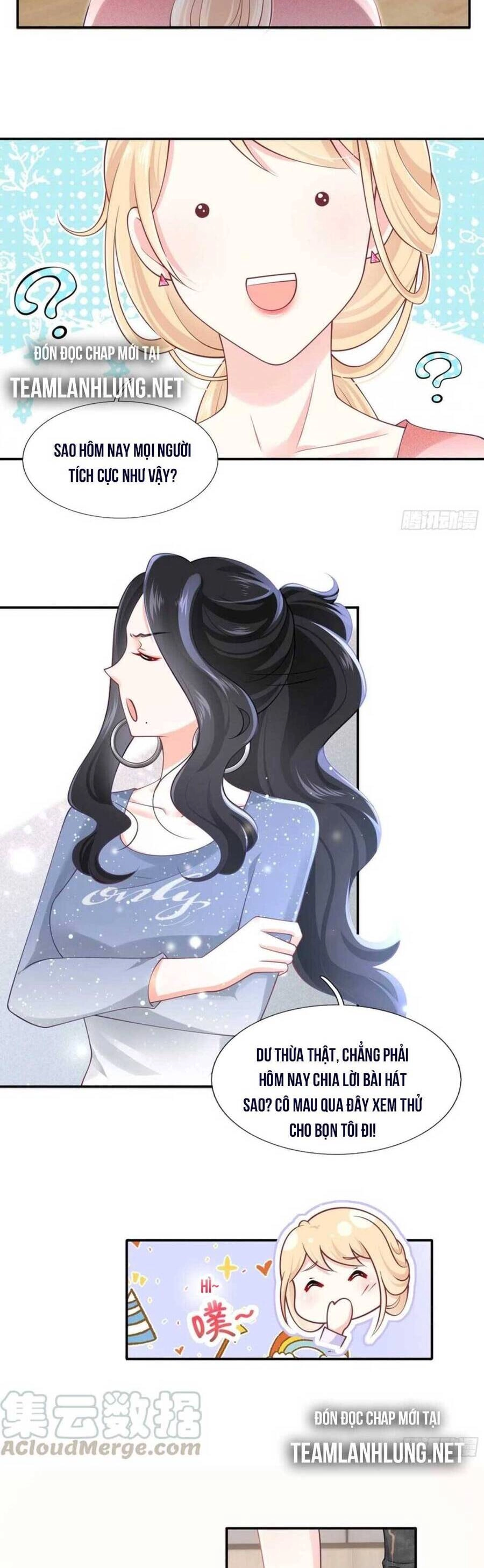 Tôi Trở Thành Kiều Thê Của Ông Trùm Phản Diện Chapter 27 - 19