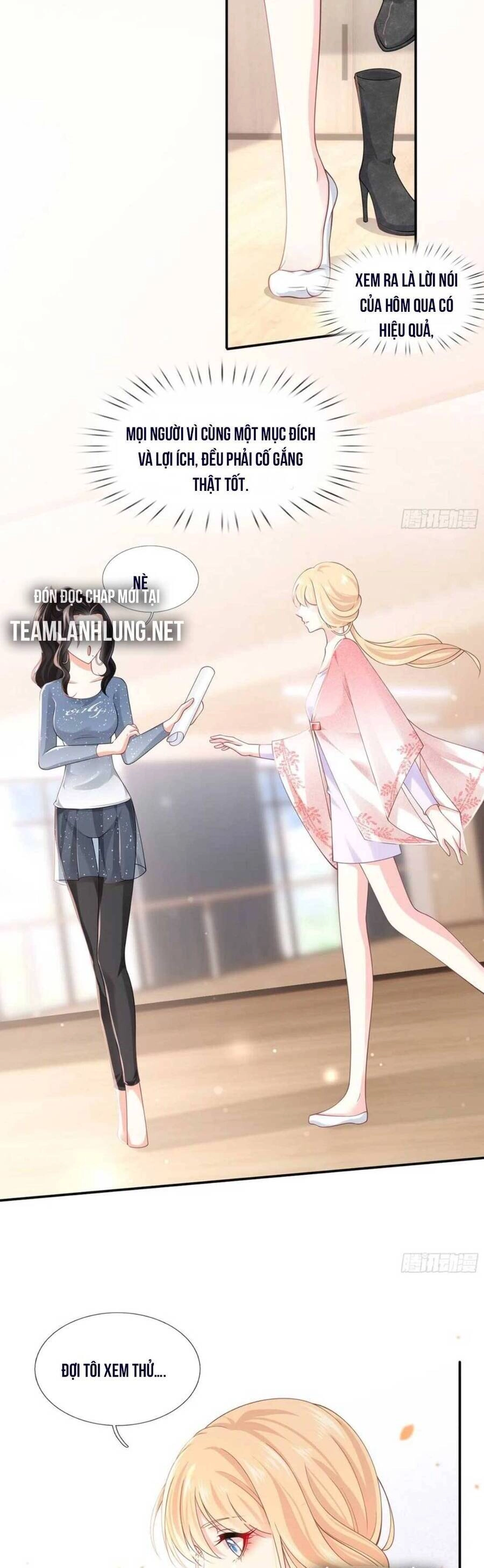 Tôi Trở Thành Kiều Thê Của Ông Trùm Phản Diện Chapter 27 - 20