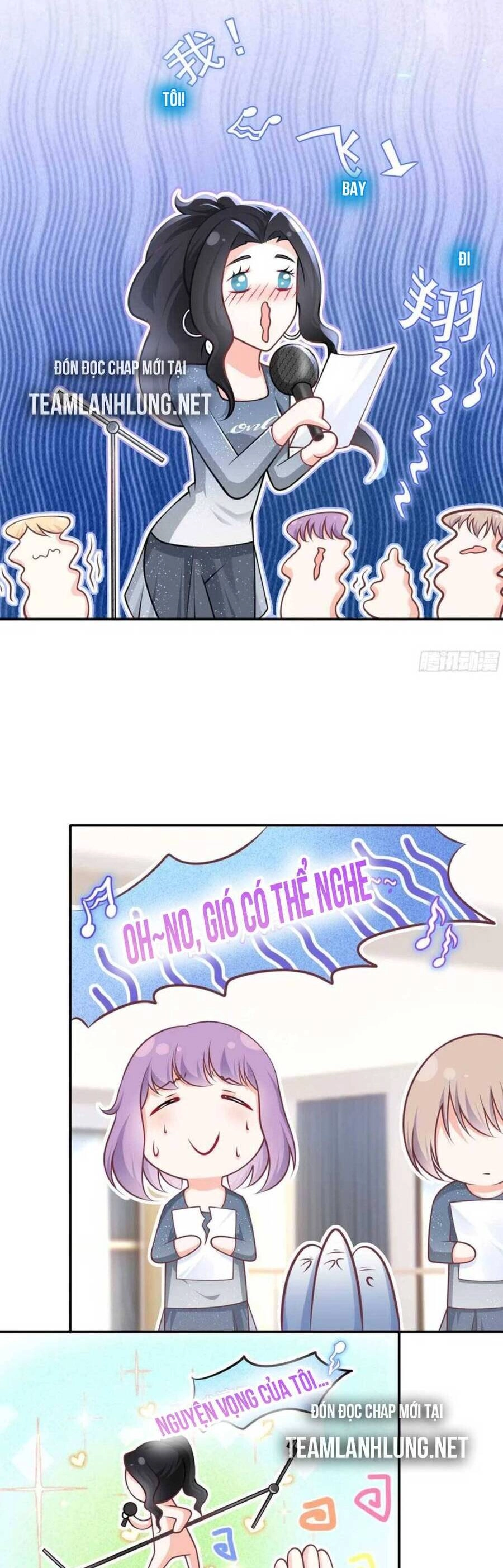 Tôi Trở Thành Kiều Thê Của Ông Trùm Phản Diện Chapter 27 - 23