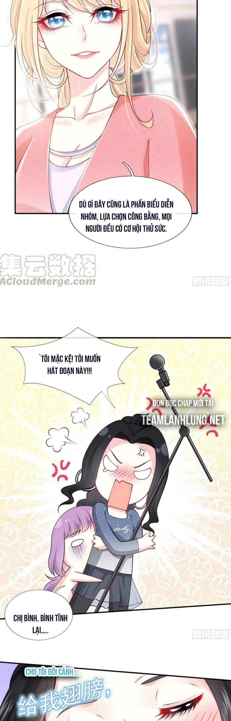 Tôi Trở Thành Kiều Thê Của Ông Trùm Phản Diện Chapter 27 - 26