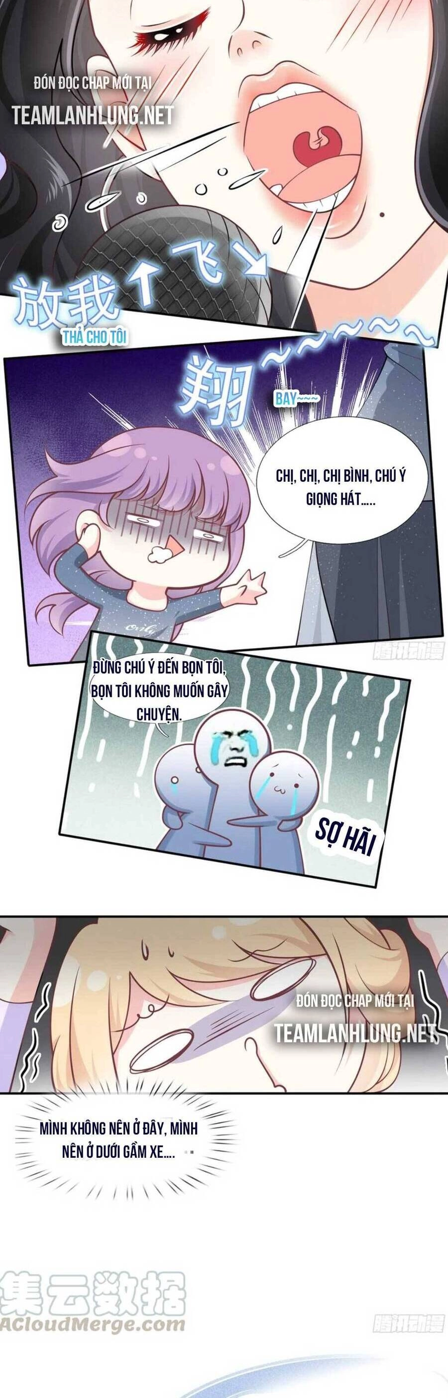 Tôi Trở Thành Kiều Thê Của Ông Trùm Phản Diện Chapter 27 - 27