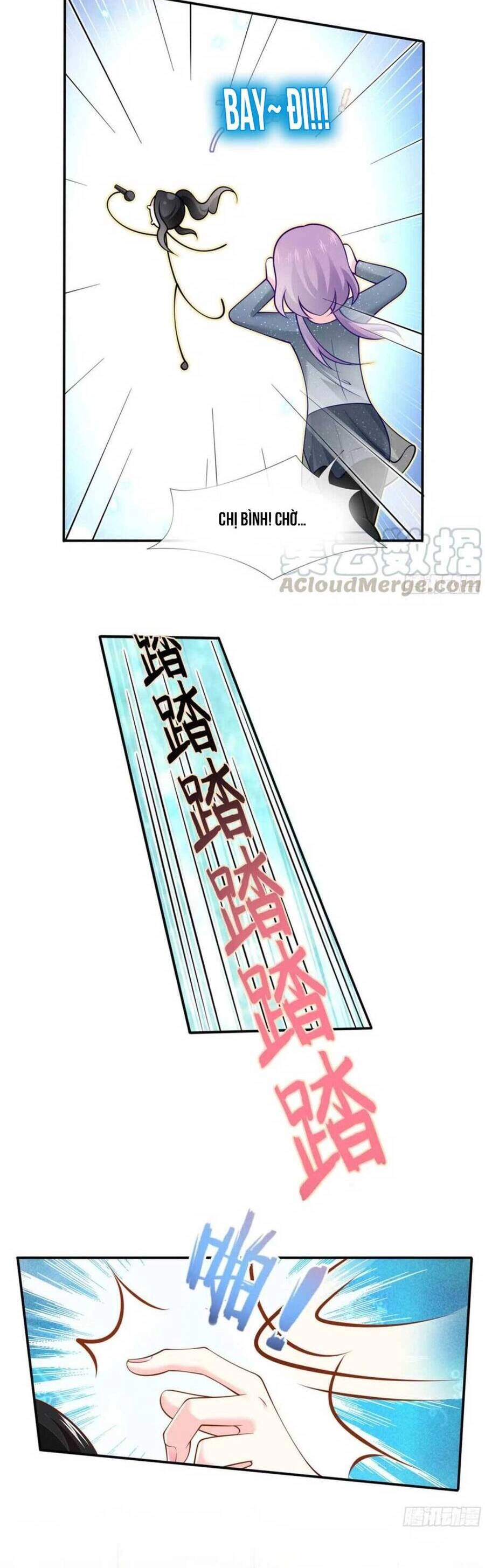 Tôi Trở Thành Kiều Thê Của Ông Trùm Phản Diện Chapter 28 - 8