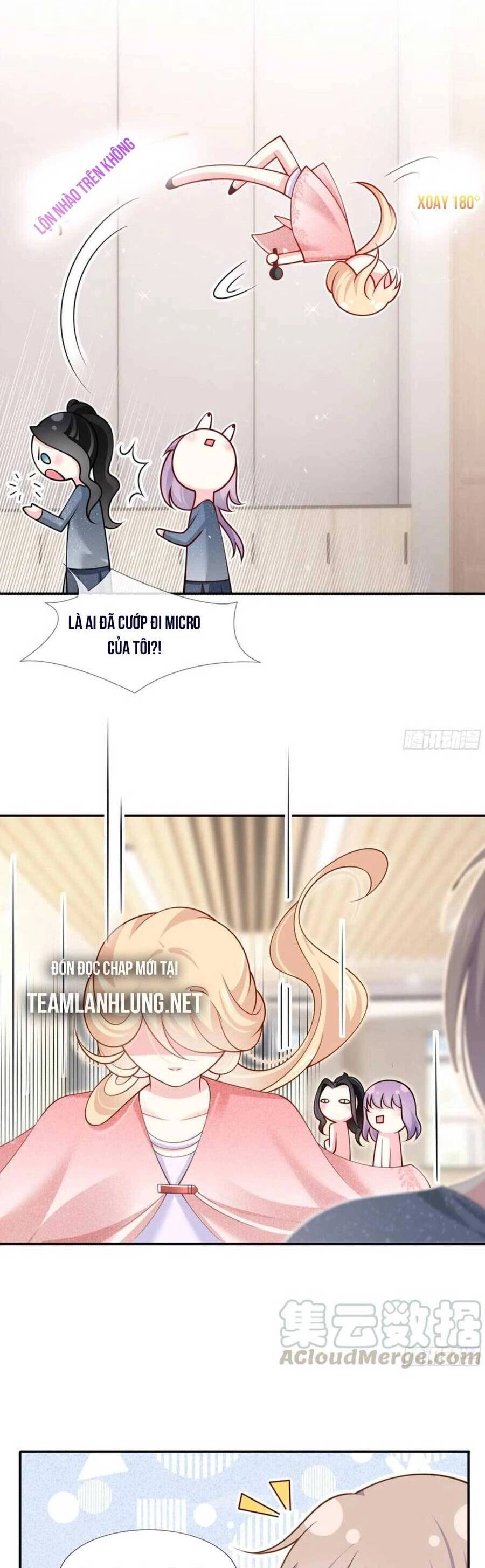 Tôi Trở Thành Kiều Thê Của Ông Trùm Phản Diện Chapter 28 - 9