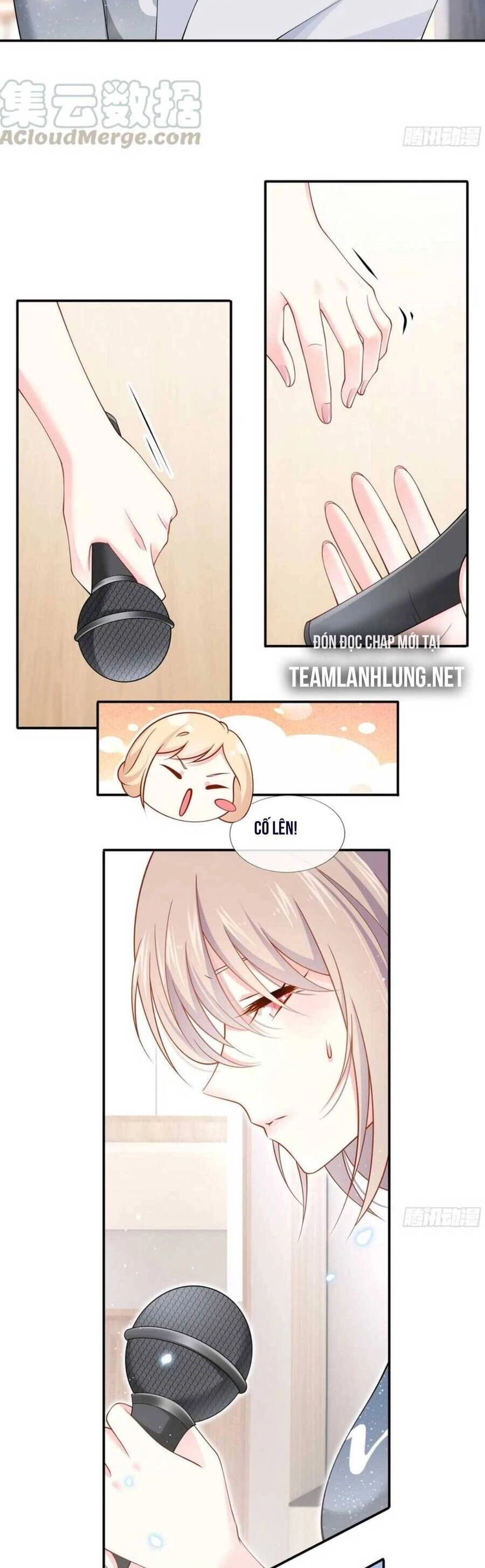 Tôi Trở Thành Kiều Thê Của Ông Trùm Phản Diện Chapter 28 - 11