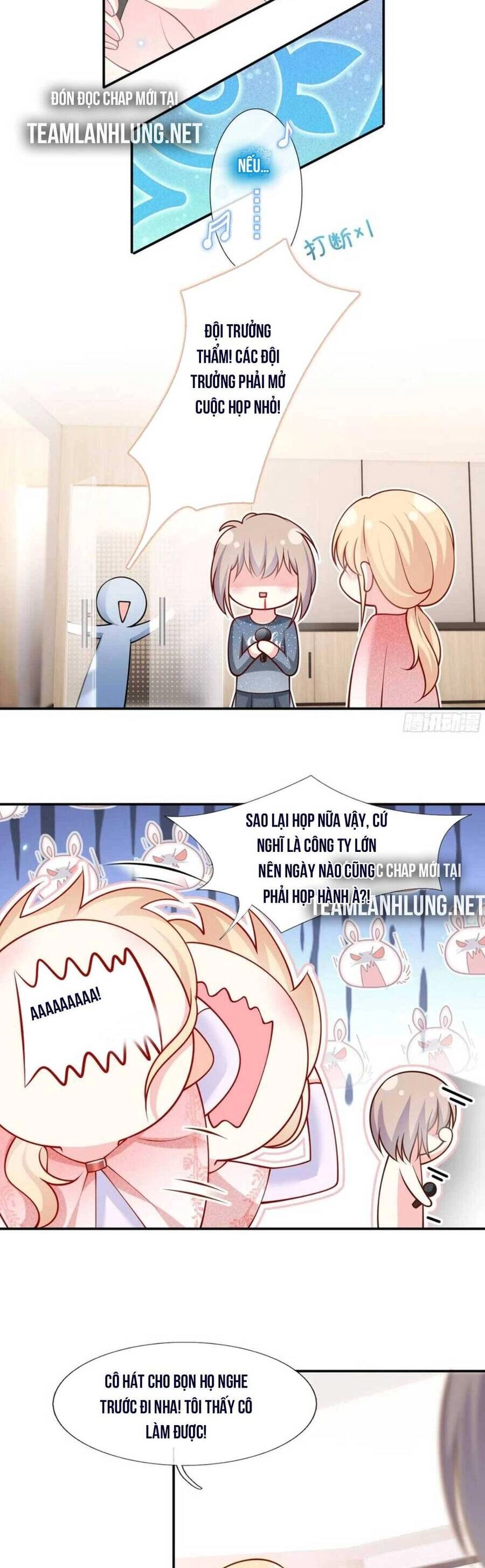 Tôi Trở Thành Kiều Thê Của Ông Trùm Phản Diện Chapter 28 - 12