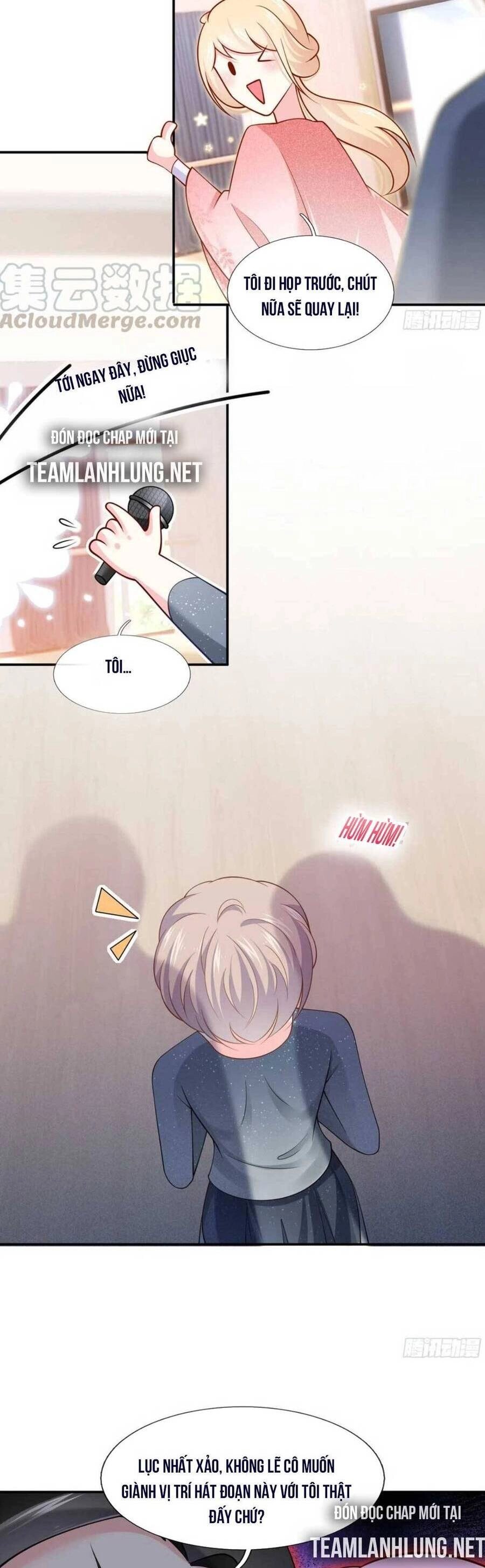 Tôi Trở Thành Kiều Thê Của Ông Trùm Phản Diện Chapter 28 - 13