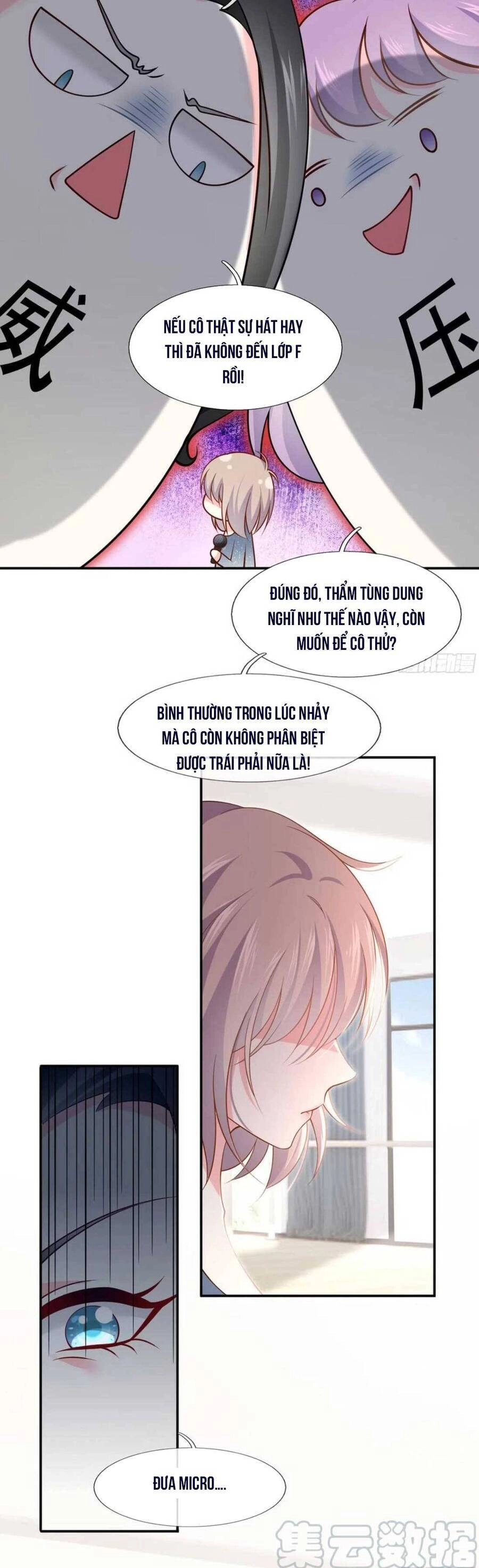 Tôi Trở Thành Kiều Thê Của Ông Trùm Phản Diện Chapter 28 - 14