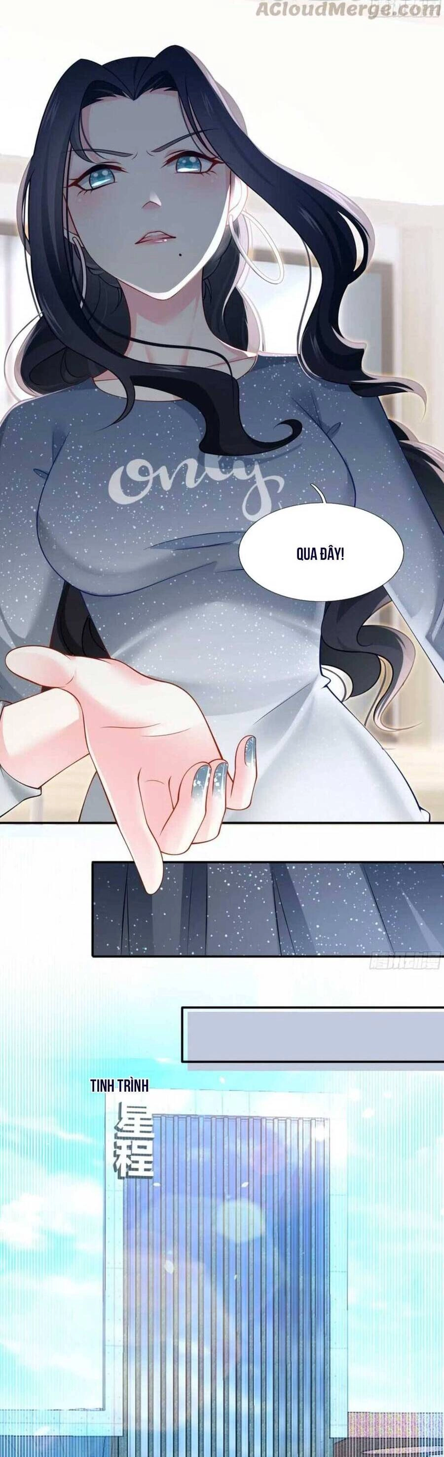 Tôi Trở Thành Kiều Thê Của Ông Trùm Phản Diện Chapter 28 - 15