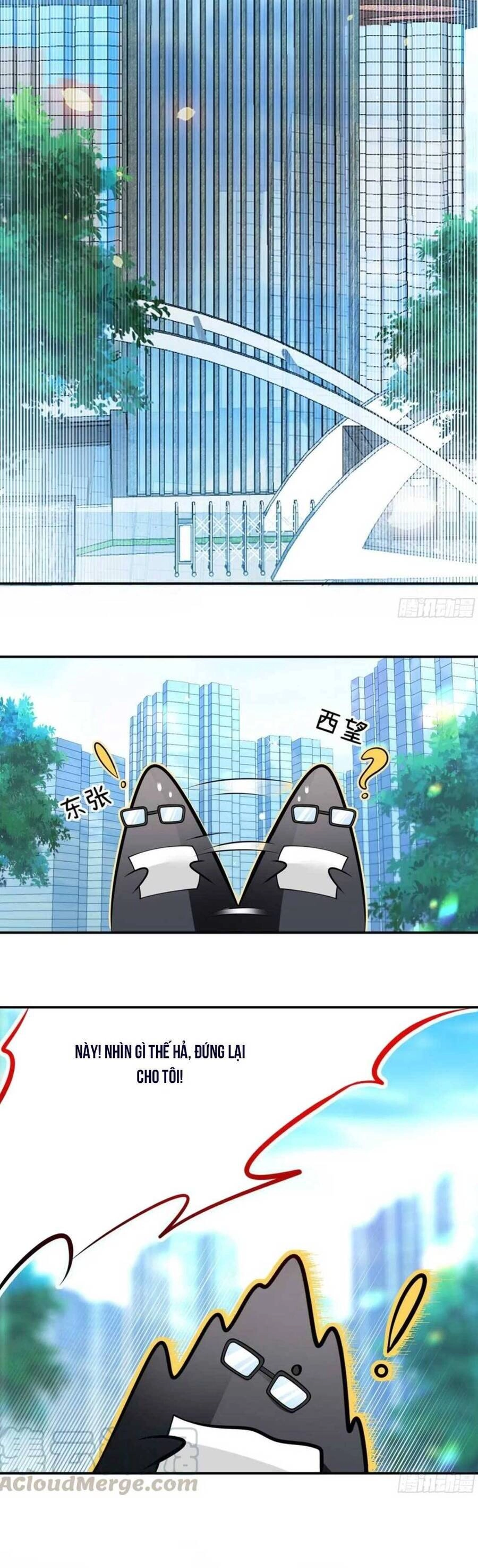 Tôi Trở Thành Kiều Thê Của Ông Trùm Phản Diện Chapter 28 - 16