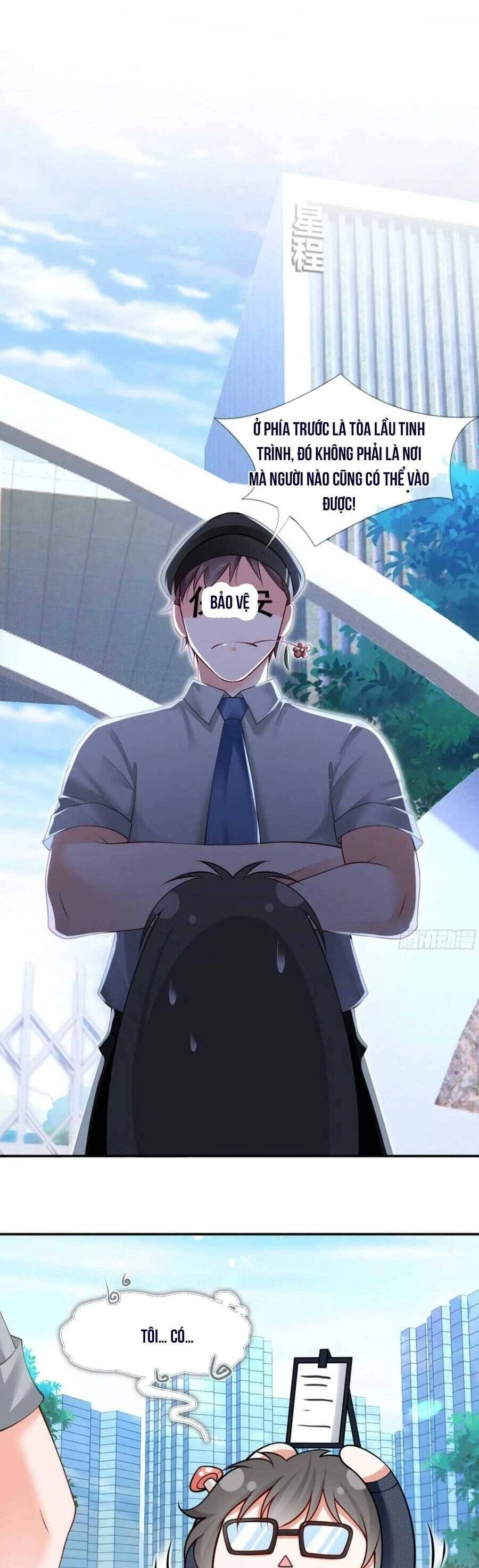 Tôi Trở Thành Kiều Thê Của Ông Trùm Phản Diện Chapter 28 - 17